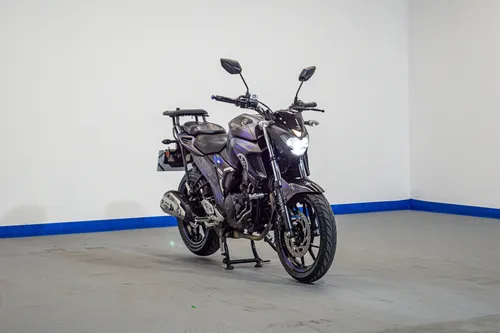 Yamaha Fzn250-a