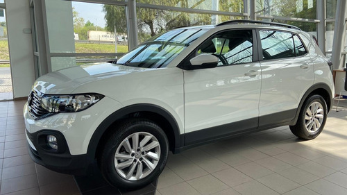 Financia Volkswagen Suv T-cross 0km Cuotas Fijas Tasa 0% G-