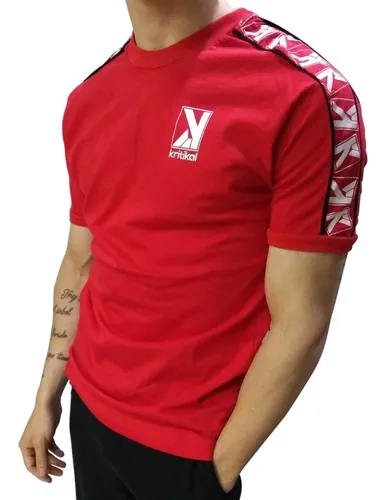 Remeras deportivas hombre mercadolibre hotsell