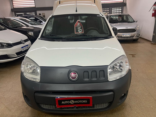 Fiat Fiorino 1.4 Fire Evo 87cv