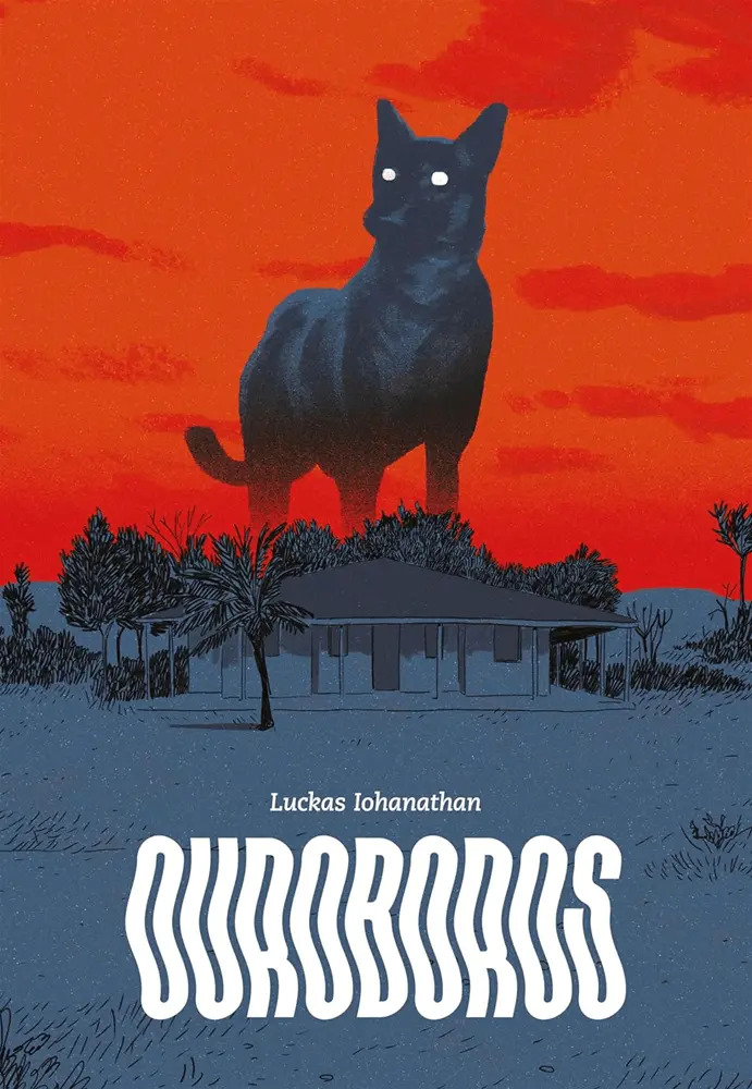 Capa de Ouroboros