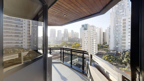 Imagem 20 de 30 de Apartamento À Venda No Bairro Brooklin Paulista - São Paulo/sp - O-10234-19627
