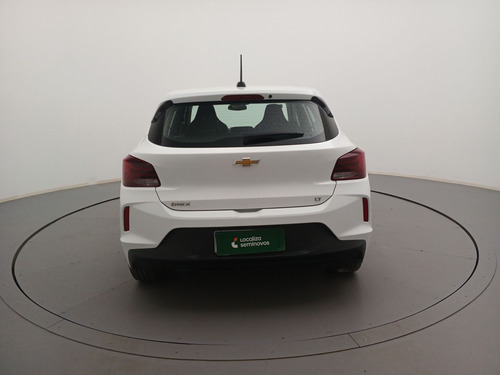 Chevrolet Onix 1.0 FLEX LT MANUAL