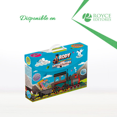 Rody Lectoescritura ¡ayúdame A Leer Y A Escribir!