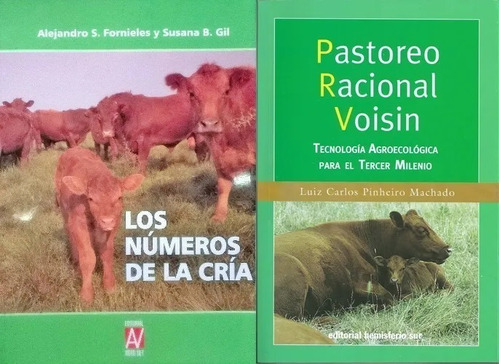 Pinheiro Machado: Pastoreo Racional Voisin + Números De Cría