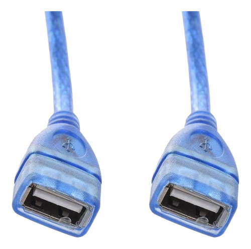 Conector Union Usb Hembra Hembra 