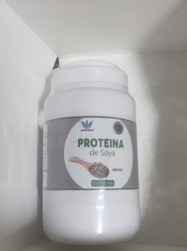 Proteina De Soya Aislada. 500. Grs