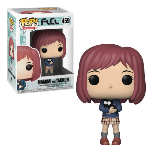 Funko Pop Mamimi Y Takkun