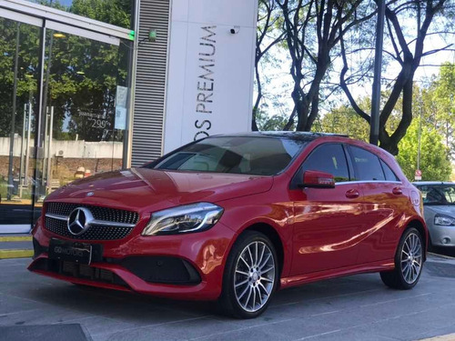 Gd Motors Mercedes Benz A250 2016 U/dueño Serv Of 23000 Km
