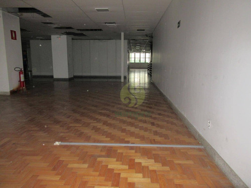 Imagem 19 de 30 de Andar Vão Livre Locação, 1.617 M² - Bh/mg - Ac0054