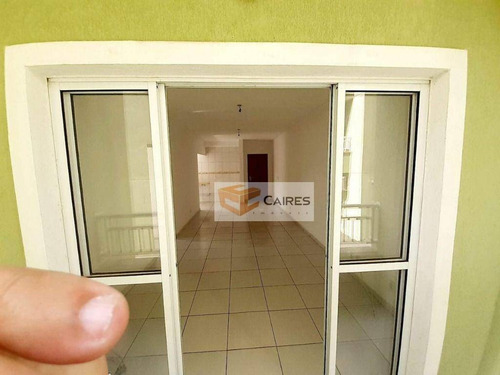 Imagem 10 de 13 de Apartamento Com 2 Dormitórios À Venda Por R$ 265.000,00 - Loteamento Remanso Campineiro - Hortolândia/sp - Ap8147