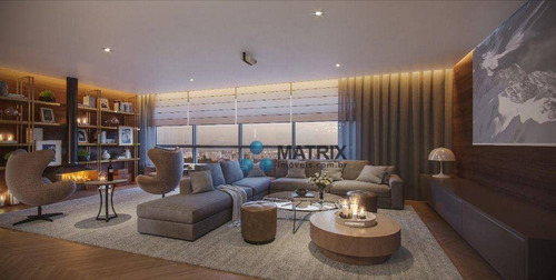 Imagem 3 de 30 de Apartamento Com 3 Dormitórios À Venda, 228 M² Por R$ 3.049.300,00 - Cabral - Curitiba/pr - Ap6941