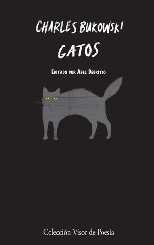 Libro Gatos - Bukowski, Charles