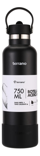 Botella Térmica Con Pico 750ml Terrano Estacion Hogar