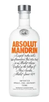 Comprar Vodka Absolut Mandrin Botella 750ml Zetta Bebidas 