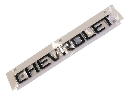 Insignia Trasera Chevrolet Meriva/ Agile Nuevo Original