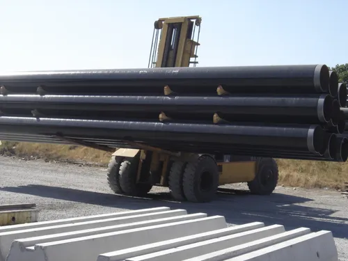 Autoelevador Caterpillar Ah60 30 Toneladas