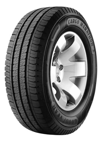 Pneu Aro 16 225/75r16c 118/116r Cargo Marathon Ii Goodyear