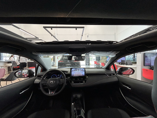 Toyota Corolla 2.0 VVT-IE FLEX GR-S DIRECT SHIFT