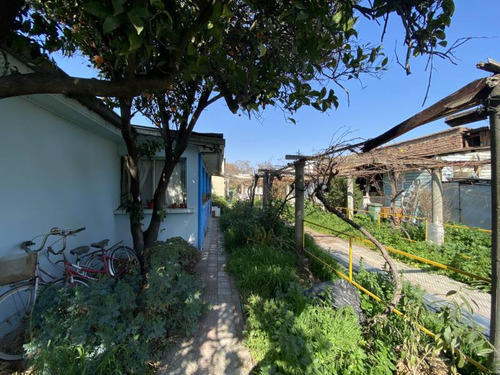 Oportunidad Inversionista. 2 Prop Contiguas. Quinta Normal