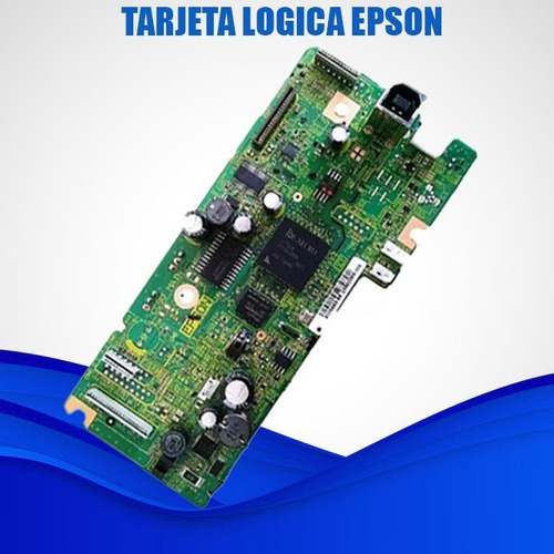 Imagen 1 de 1 de Tarjeta Logica Epson - Placa Epson L3110