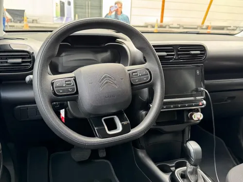 Citroën C4 Cactus 1.6 Feel Aut