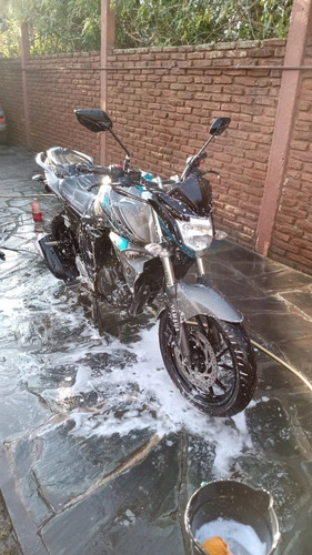 Imagen 3 de 5 de Yamaha Fz Sd