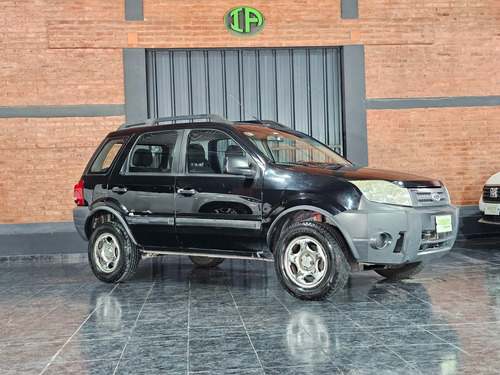Ford Ecosport 1.6 Xl Plus