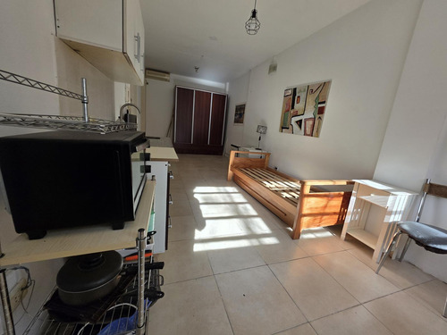 Venta Departamento Monoambiente En Nuñez