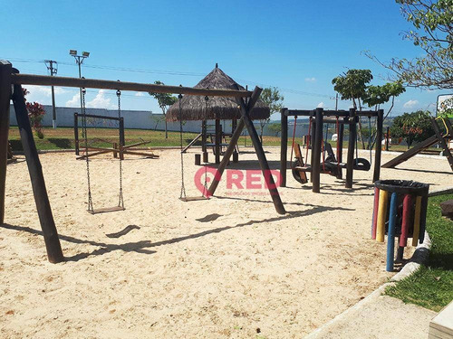 Imagem 3 de 8 de Terreno À Venda, 1500 M² Por R$ 350.000,00 - Condomínio Village Castelo Itu - Itu/sp - Te0299
