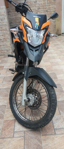 Imagem 4 de 4 de Honda Xre 190