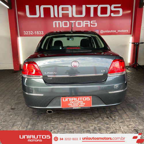 Fiat Linea ABSOLUTE 1.9/1.8 FLEX DUALOGIC 4P