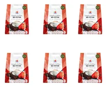 Comprar 6 Bolsas Lingzhi Coffee 3 En 1 Con Ganoderma 60 Sobres Dxn