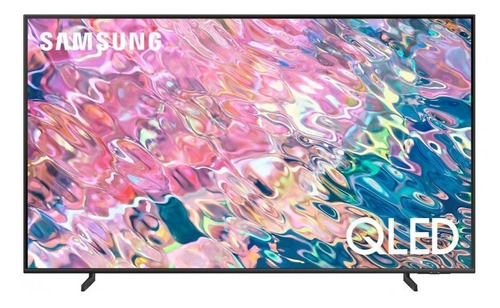 Samsung 43 Black Q60b Qled 4k Uhd Smart Tv (2022) 