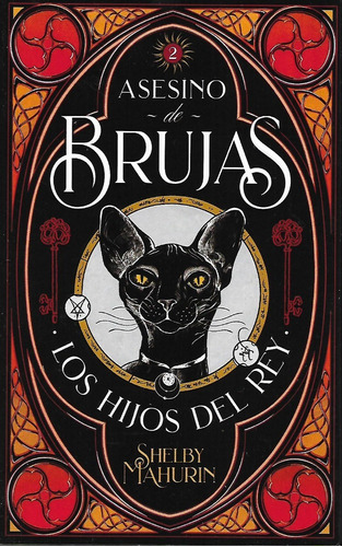 Libro Asesino De Brujas - Los Hijos Del Rey - 2