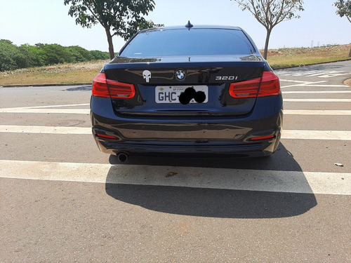 Bmw 320i 2017 2.0 Remap Active Flex R$ 65.000,00 Entrada