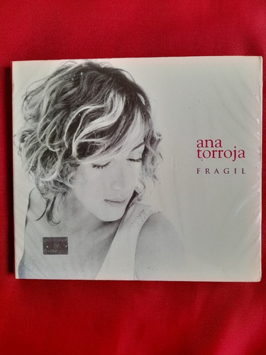 Ana Torroja Cd Fragil/saul Hernandes[caianes)sin Abrir New (Usado)