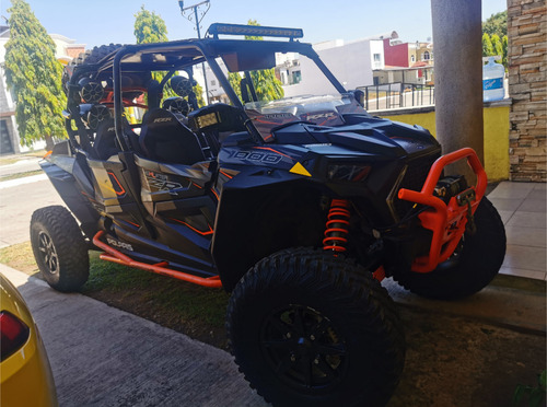 Rzr Polaris Xp 1000 4 Plazas