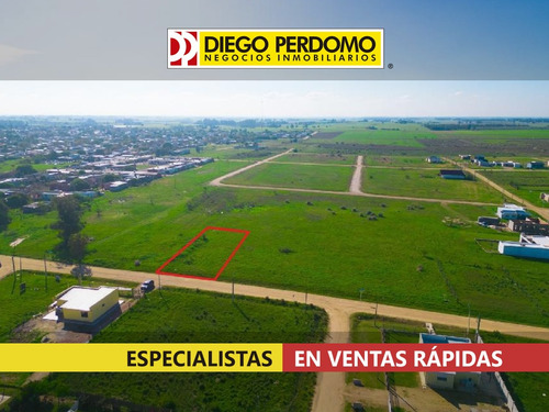 Terreno De 495m² En Venta, El Bosque, Libertad