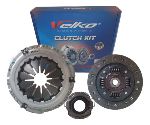 Kit De Clutch Embrague Croche Terios Bego 1.5 