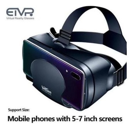 3d Lentes Vr Juego De Realidad Virtual