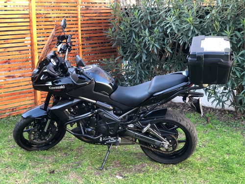 Kawasaki No Honda Versys