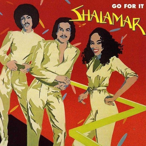 Cd Go For It - Shalamar