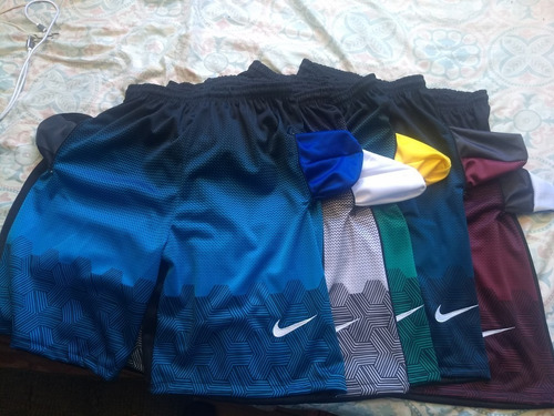 Imagem 5 de 6 de Kit 10 Bermuda Flanelada Short Calçao Bolso Ziper Atacado N