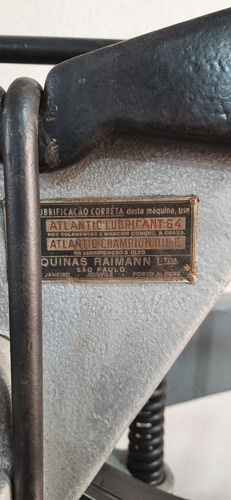 Imagem 4 de 6 de Serra Fita Madeira Raimann 700mm Mesa Inclinavel 45°