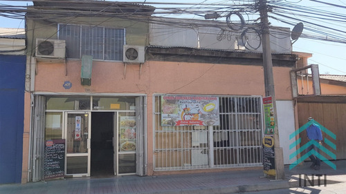 Local Comercial Y Restorant En El Centro De La Ciudad