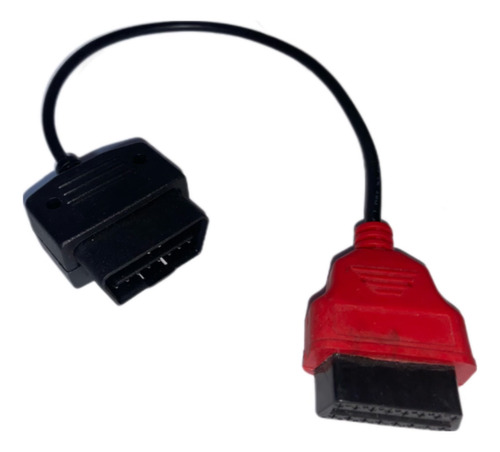 7 Cables De Extensión De Conector Obd2 Para Camiones, Diagnó