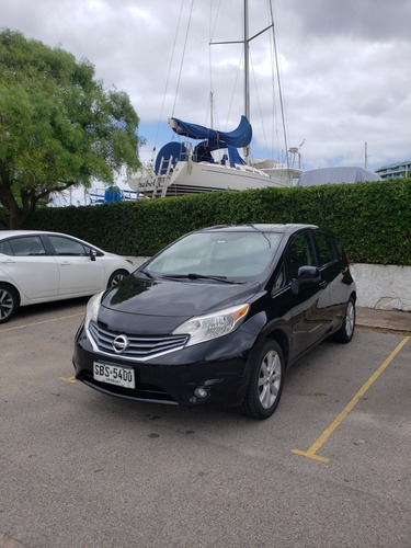 Nissan Note 1.6 Note Advance Mt 2014