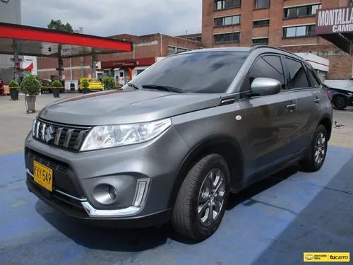 Suzuki Vitara Live 2wd Mt 4x2 1600cc