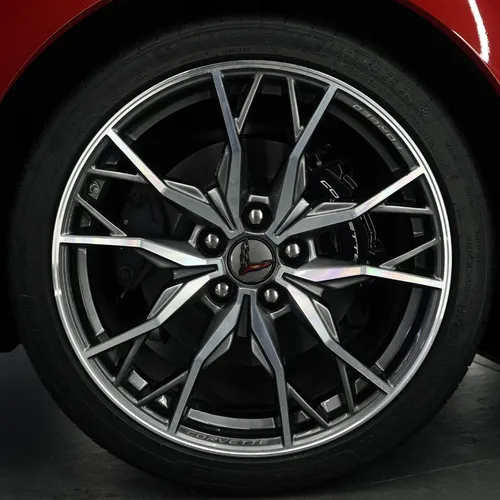 Chevrolet Corvette C8 1lt